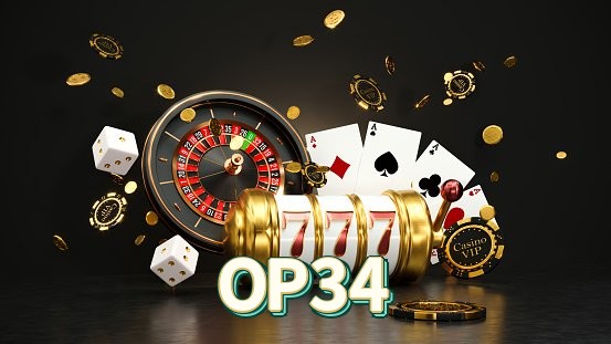 Jogos online OP34