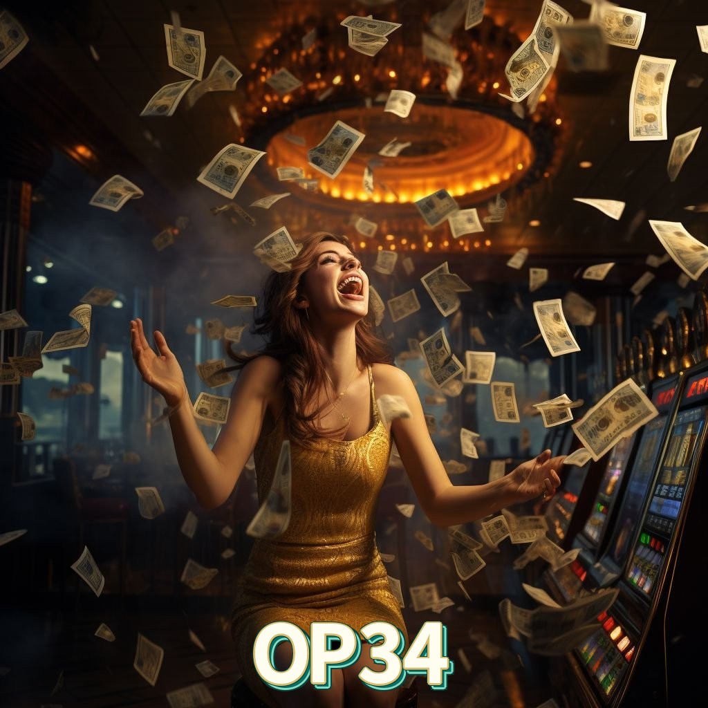 Cena elegante de cassino com uma mulher de vestido vermelho perto de uma mesa de roleta brilhante, mostrando a experiência imersiva de cassino ao vivo na OP34 Brasil OP34 – Aposte em futebol e nos principais eventos desportivos no Brasil