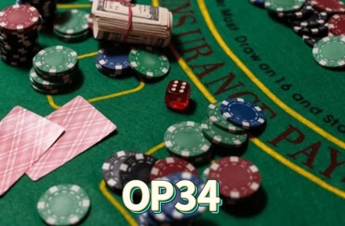 OP34 Fortune Tiger