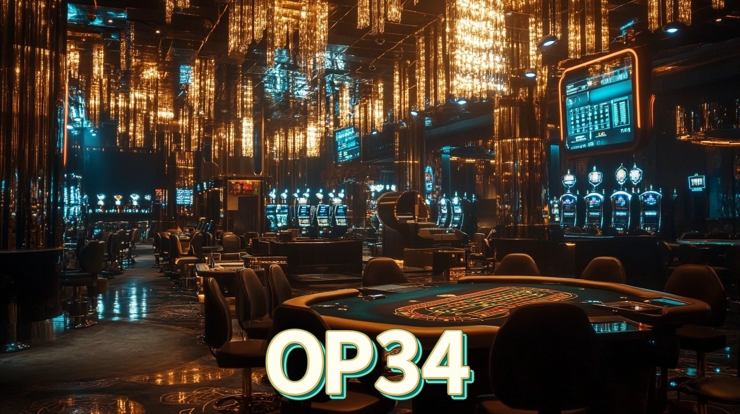 OP34 plataforma — saque cashout PIX com comprovante