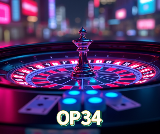 Logo OP34 Telegram Canal Oficial