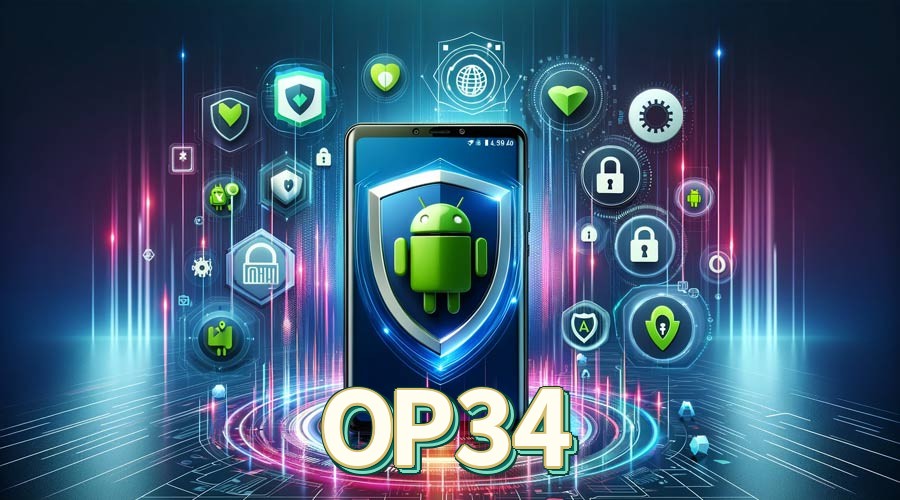 OP34 VIP Program Logo