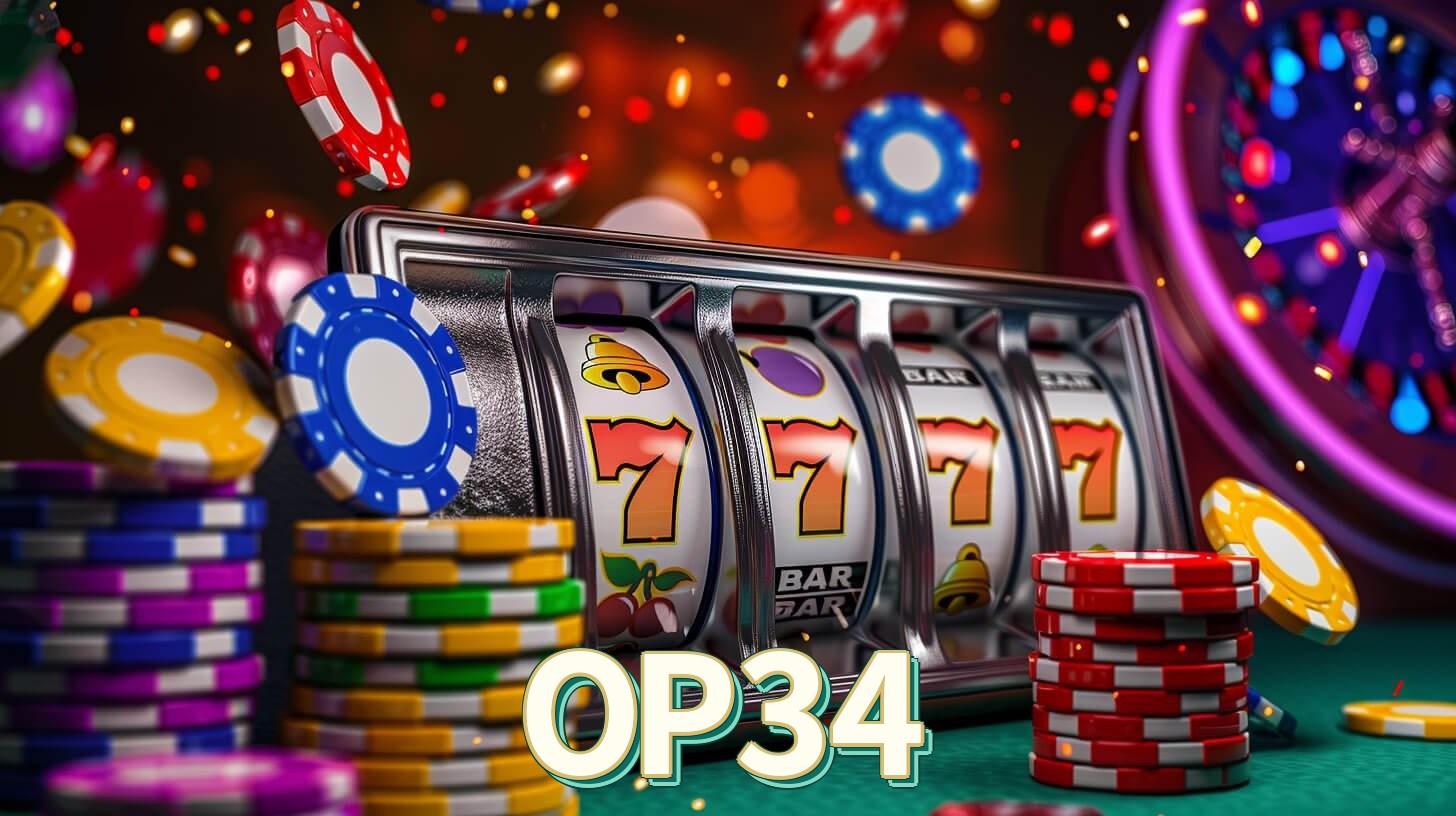 Catálogo de jogos na OP34