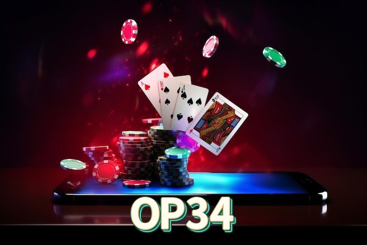 Loteria OP34 - Lotofácil diária