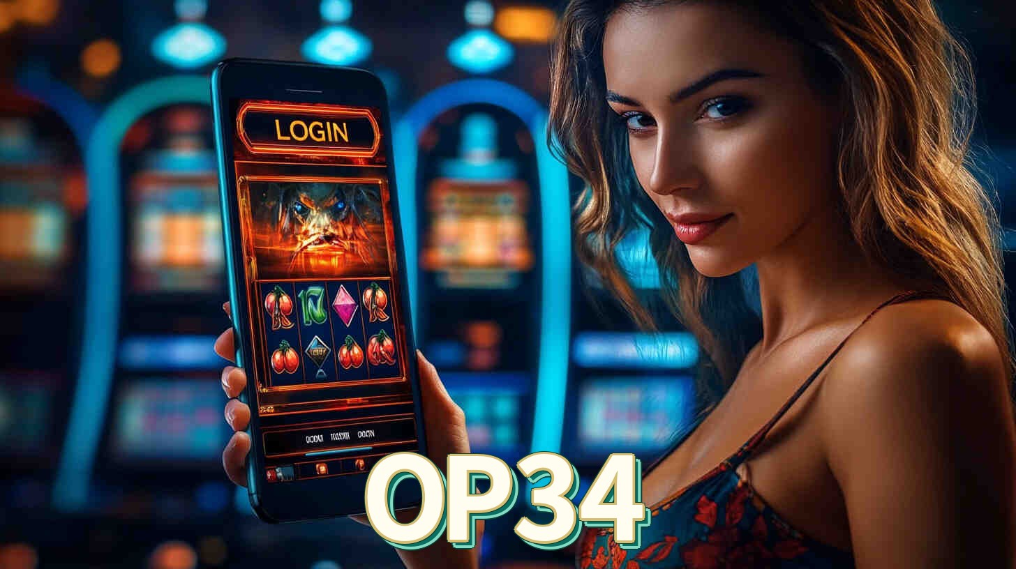 OP34 Login – Advanced technology and trusted protection for players in Brazil Início de sessão OP34 – Tecnologia avançada e proteção confiável para jogadores no Brasil
